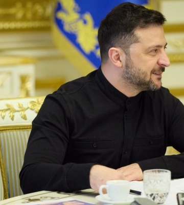 Баланс доверия к Зеленскому за месяц не изменился – КМИС