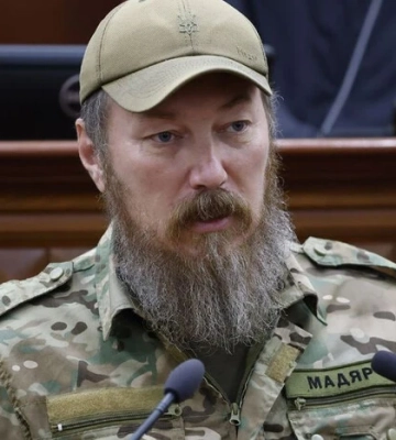 Мадяр розповів, що відбувається у звільнених селах біля фронту