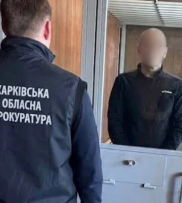На Харківщині чоловік отримав 15 років тюрми за спробу підірвати військовий ешелон