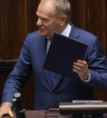 Туск анонсував візит до України, де обговорить санкції проти Росії з Фіцо