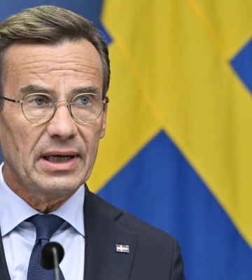 Прем'єр Швеції подав у відставку