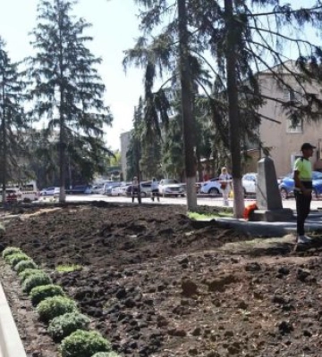 У Первомайську відкриють меморіальний комплекс на честь полеглих Героїв