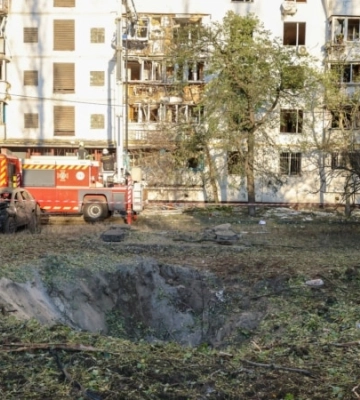 Уряд вносить Київ і Київську область до переліку територій підвищеного ризику