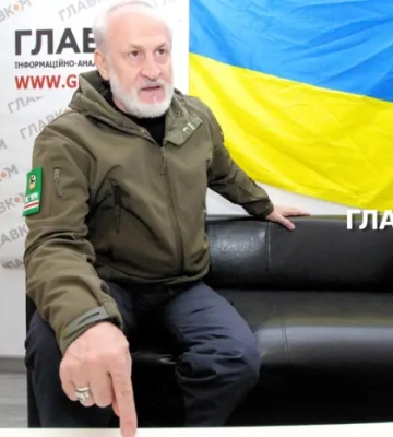 Закаєв прокоментував замах, який посварив СБУ і ГУР, і розповів, чи повернеться ще після такого в Україну