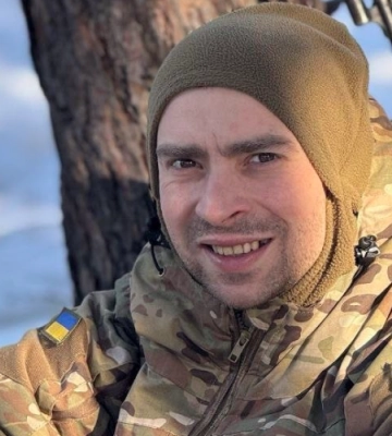 На фронті загинув 34-річний Герой з Волині Станіслав Ходаковський