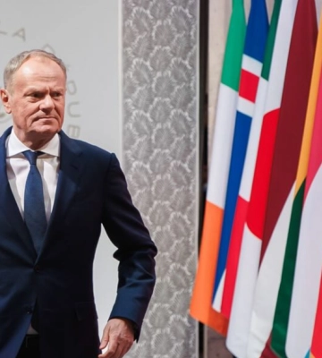 Туск анонсував візит до України, де обговорить санкції проти Росії з Фіцо
