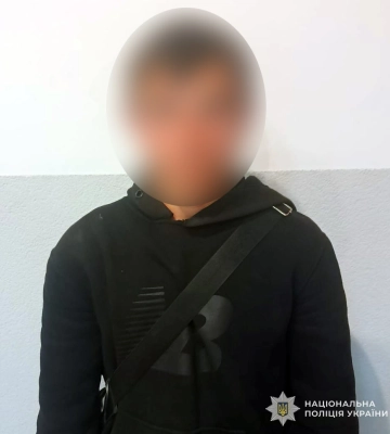 На Львівщині затримано грабіжників у селі біля автодороги Київ-Чоп
