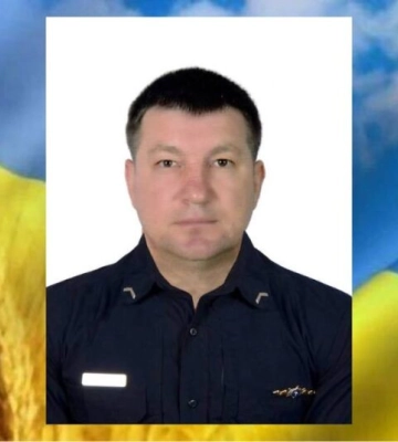 Внаслідок влучання ворожого БпЛА у цивільне судно загинув старший матрос Морської охорони ДПСУ з Ізмаїльського району Віталій Армаш