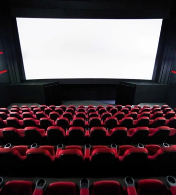 Через тривоги у кінотеатрах Multiplex скасували 68% сеансів