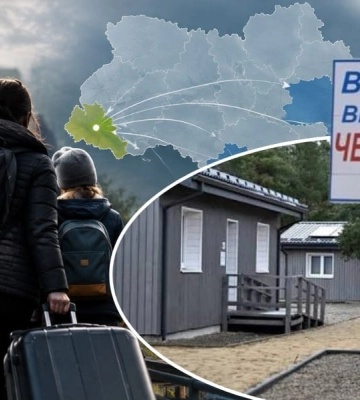 Залишилося всього 6 ліжок на всю область: Буковина тріщить по швах через наплив переселенців
