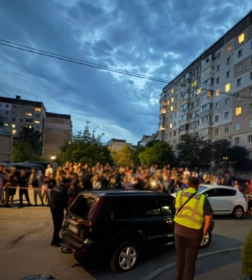 Напад на працівників ТЦК у Тернополі: п'ятьом фігурантам оголосили підозри