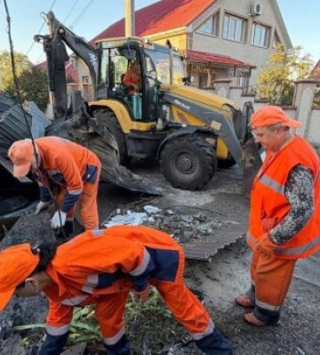 Атака на Одессу: в Пересыпском районе выбило 68 окон и 4 двери