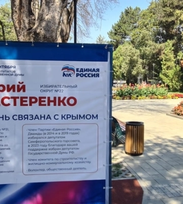 «Легалізація окупації». Правозахисники гостро критикують вибори в російську Думу в Криму