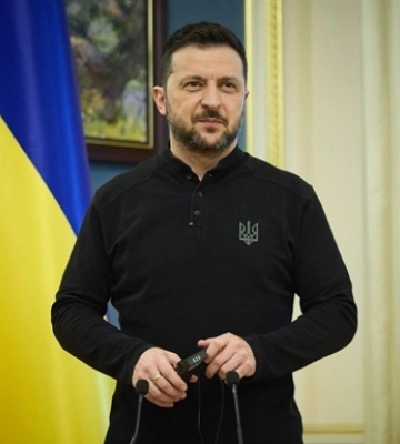 Зеленский: Имеем сбитие реактивного "шахеда"