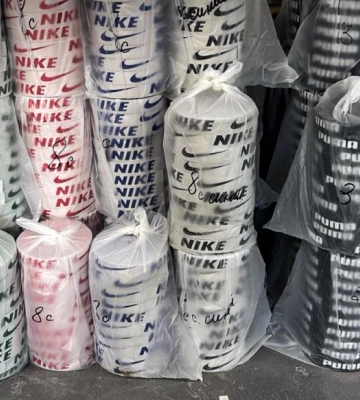 Nike, Adidas, Puma та Gucci: у Миколаєві штампували підробки відомих світових брендів