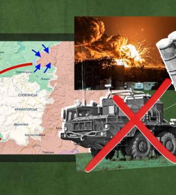 Украинские зачистки успешно продолжаются, Россия теряет авиацию и ПВО: обзор событий войны 17 сентября