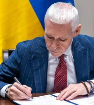 Харків і Дебрецен підписали угоду про побратимство для розвитку співпраці