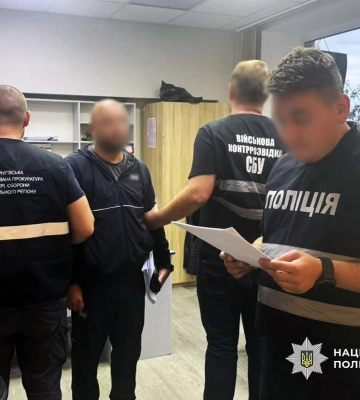 На Чергнігівщині службовця ТЦК підозрюють у фіктивній мобілізації