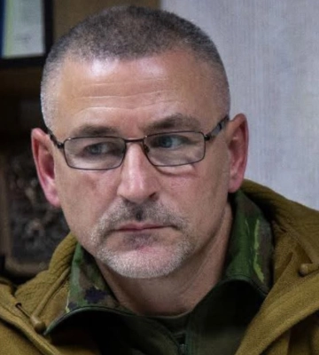 Генерал-майор Николюк уходит с поста командующего ОК "Восток"