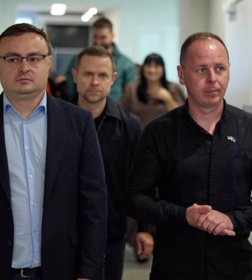 У розслідуванні Eesti Ekspress про тиск Пушкаренка на естонських посадовців згадали Малин