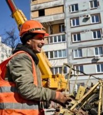 У Полтаві планують відремонтувати дахи п’яти пошкоджених будинків