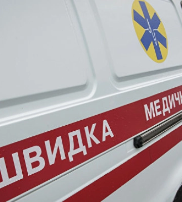 На Львівщині стався вибух біля будівлі ТЦК, є поранений