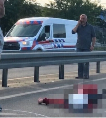 У Дніпрі 14-річний підліток загинув у ДТП з іншим мотоциклом