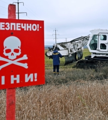 Подросток пострадал в результате подрыва на взрывоопасном предмете в Сумской области – ОВА