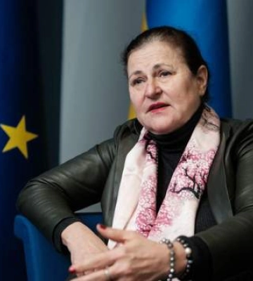 "Киев стал прифронтовым городом": посол ЕС отреагировала на массированный обстрел Украины