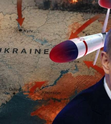 К октябрю Киев ждет абсолютный ад: раскрыт мрачный план РФ по удару по столице