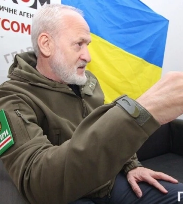 Закаєв: В Україні фактично створюється майбутня чеченська армія
