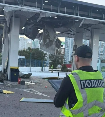 Київ та область внесли до зони підвищеного ризику: що це означає
