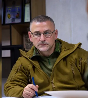 Командувач Угруповання військ «Схід» Ніколюк залишив посаду
