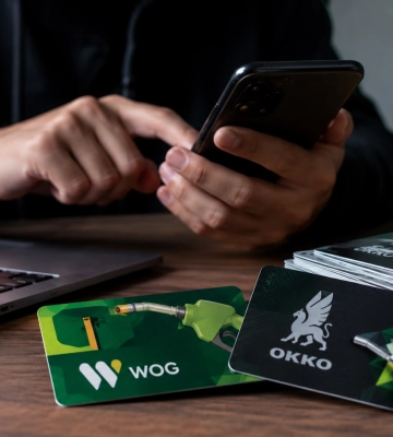 В Кривом Роге через Facebook продавали поддельные талоны WOG и OKKO