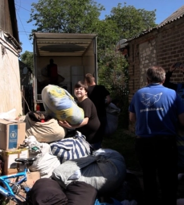 На вільній частині Донеччини залишається близько 4,8 тисячі дітей – дані ОВА