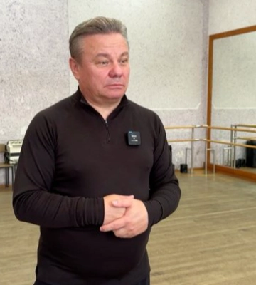 Історія викладача хореографії з Луцька, який гастролював у Канаді