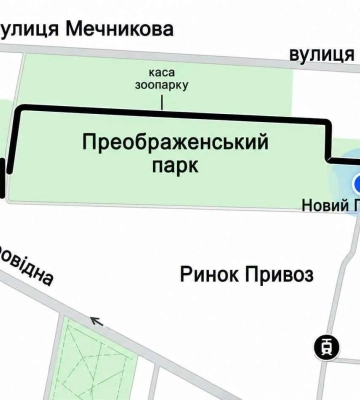 В Одеському зоопарку відновлює роботу відділ реабілітації птахів