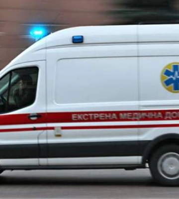 Росіяни атакували авто швидкої допомоги у Запоріжжі: поранені двоє медиків