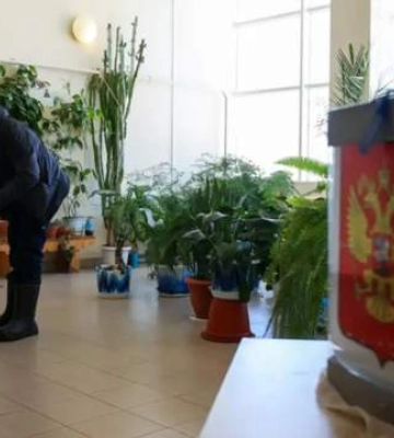 Россия включила три города, находящихся под контролем Украины, в избирательные округа Госдумы