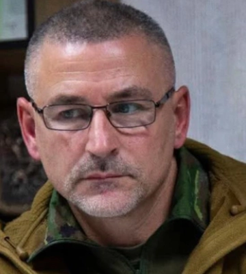 Командующий ОК Восток покинул должность