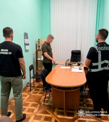 Повторна мобілізація. Ексначальник районного ТЦК на Львівщині фальшував у системі «Оберіг»