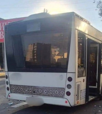 В Запорожье выросло количество пострадавших в результате российского удара по автобусу