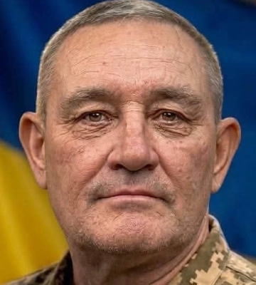 На Волині проведуть в останню путь Ярослава Сацюка, який захищав Україну з 2015 року
