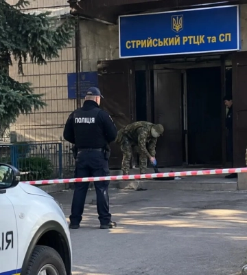 На Львівщині СБУ затримала двох людей