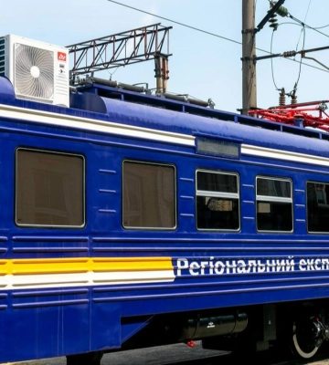 В Украине определили правила работы железной дороги во время воздушной угрозы: когда следовать на посадку, а когда — в укрытие