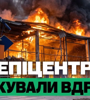 Добивають «Епіцентр», FPV полюють у Дергачах – підсумки 17 вересня