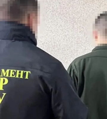 СБУ по горячим следам задержала двух подозреваемых в совершении теракта у здания ТЦК во Львовской области
