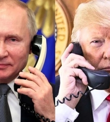 Трамп збирається переговорити з Путіним - ЗМІ