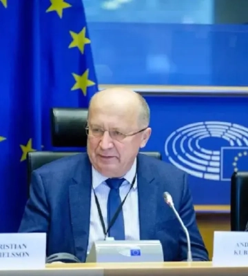 Єврокомісар: "Корінні причини" війни рф проти України - це сам путін