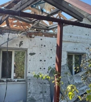 Росіяни за добу атакували 503 населених пункти Запоріжжя, постраждали четверо людей